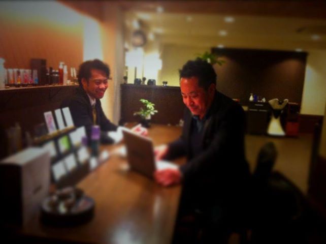 大阪 床屋 散髪屋 大阪のバーバーショップならディアバーバー