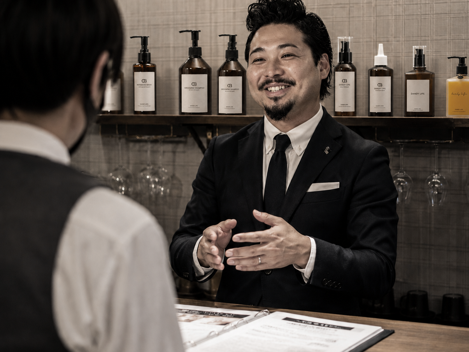 カウンセリングのイメージ