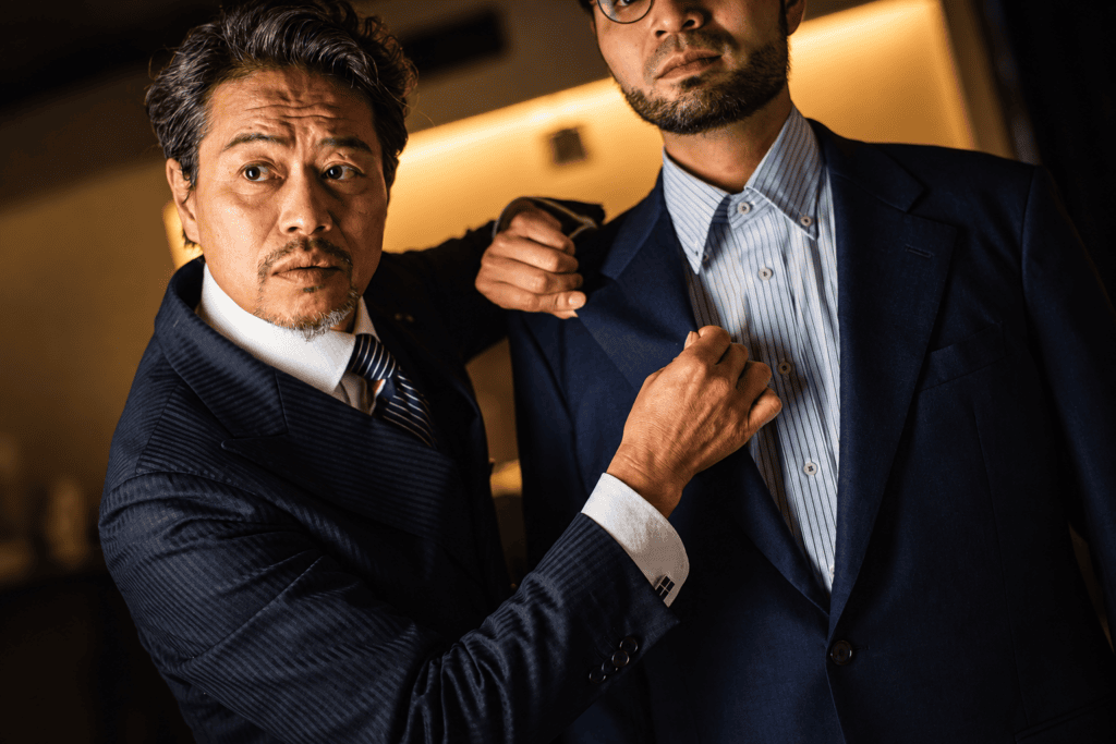 DearBarberが考える髪と装い