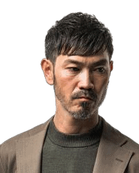 力みのない成熟のヘアスタイル 1
